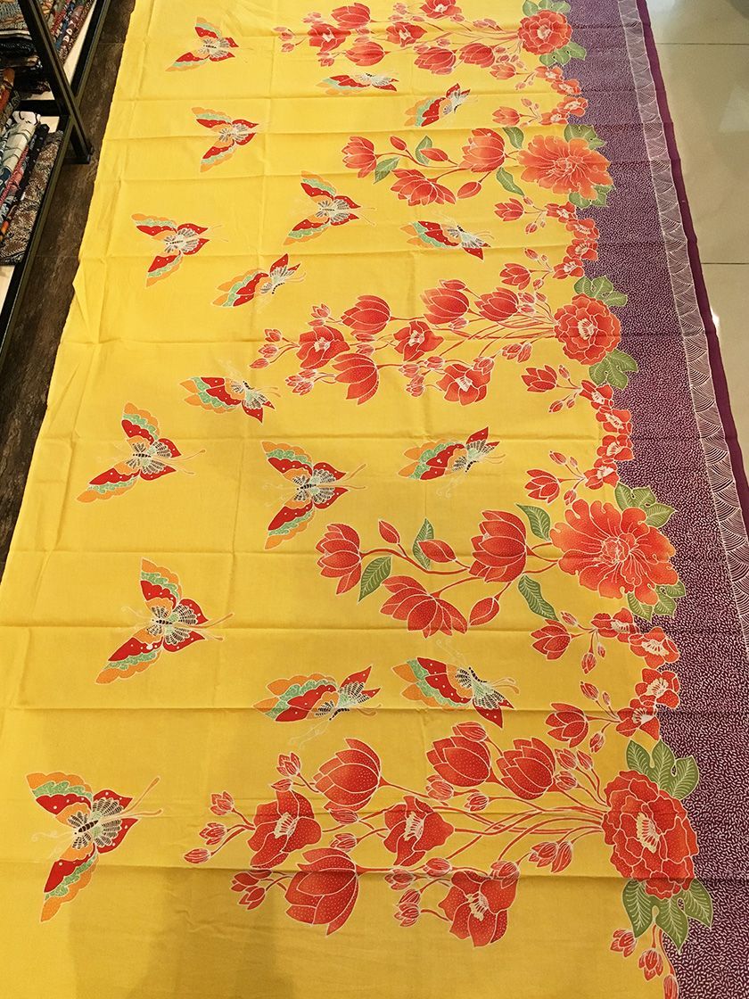 Batik Tulis Malang KK-KA-BAT-MA-W-7452