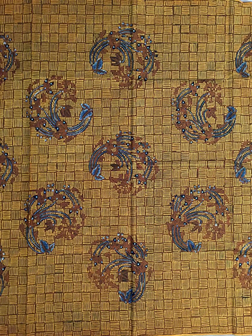 Batik Tulis Solo KF-A0530-04