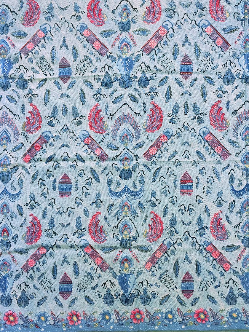 Batik Tulis Pekalongan A0297-02