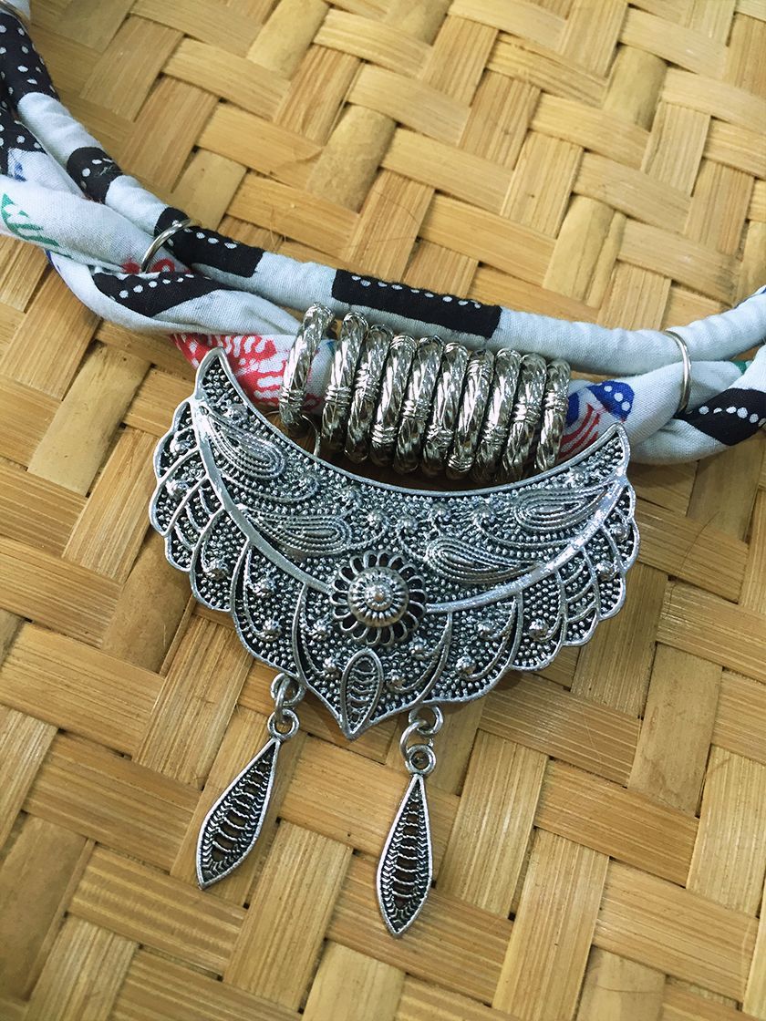 Kalung Batik Tulis K0002-66