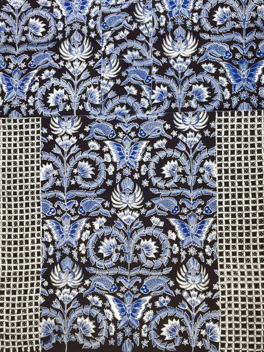 Batik Tulis Pekalongan A0500-01