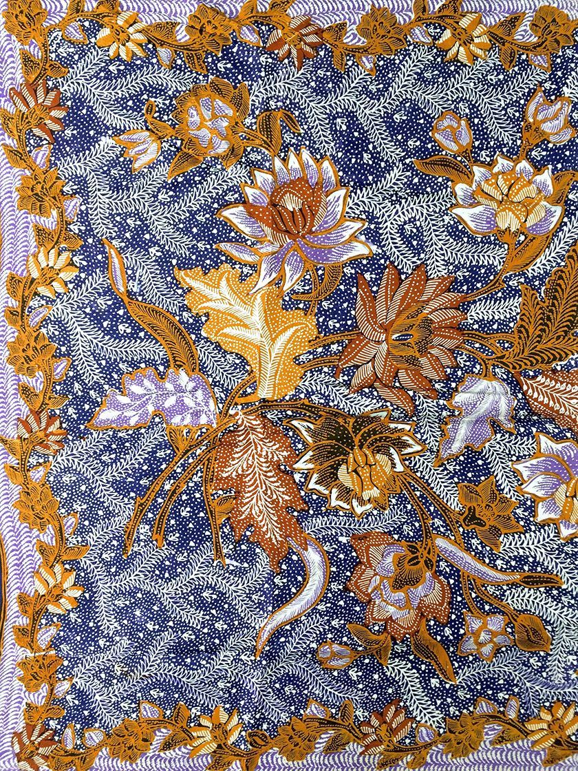 Selendang Batik Tulis Ciwarinigin LE-A0320-05