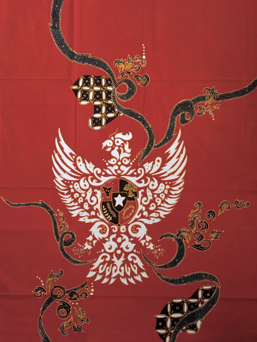 Batik Tulis Pekalongan KG-A0376-01