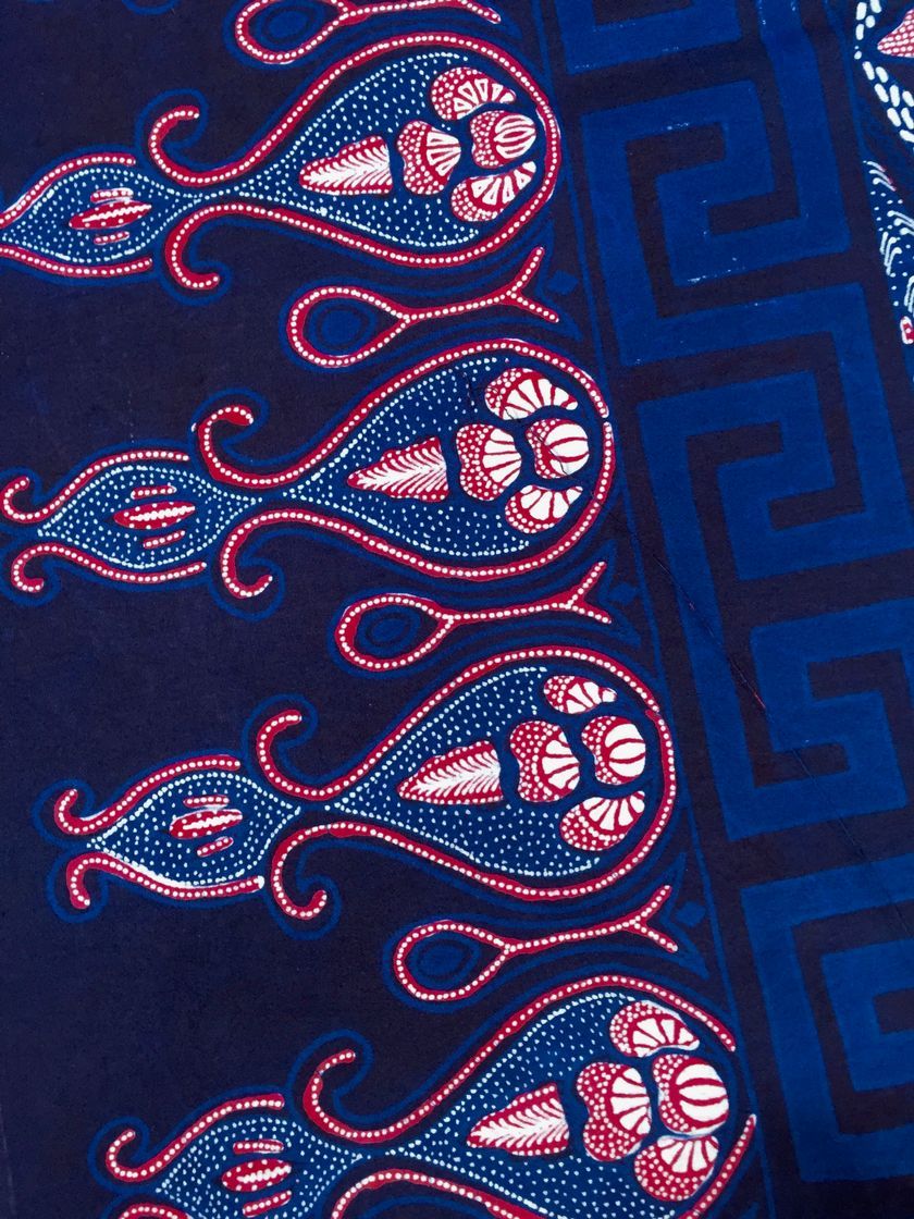 Selendang Batik Tulis Pekalongan LD-A0545-04