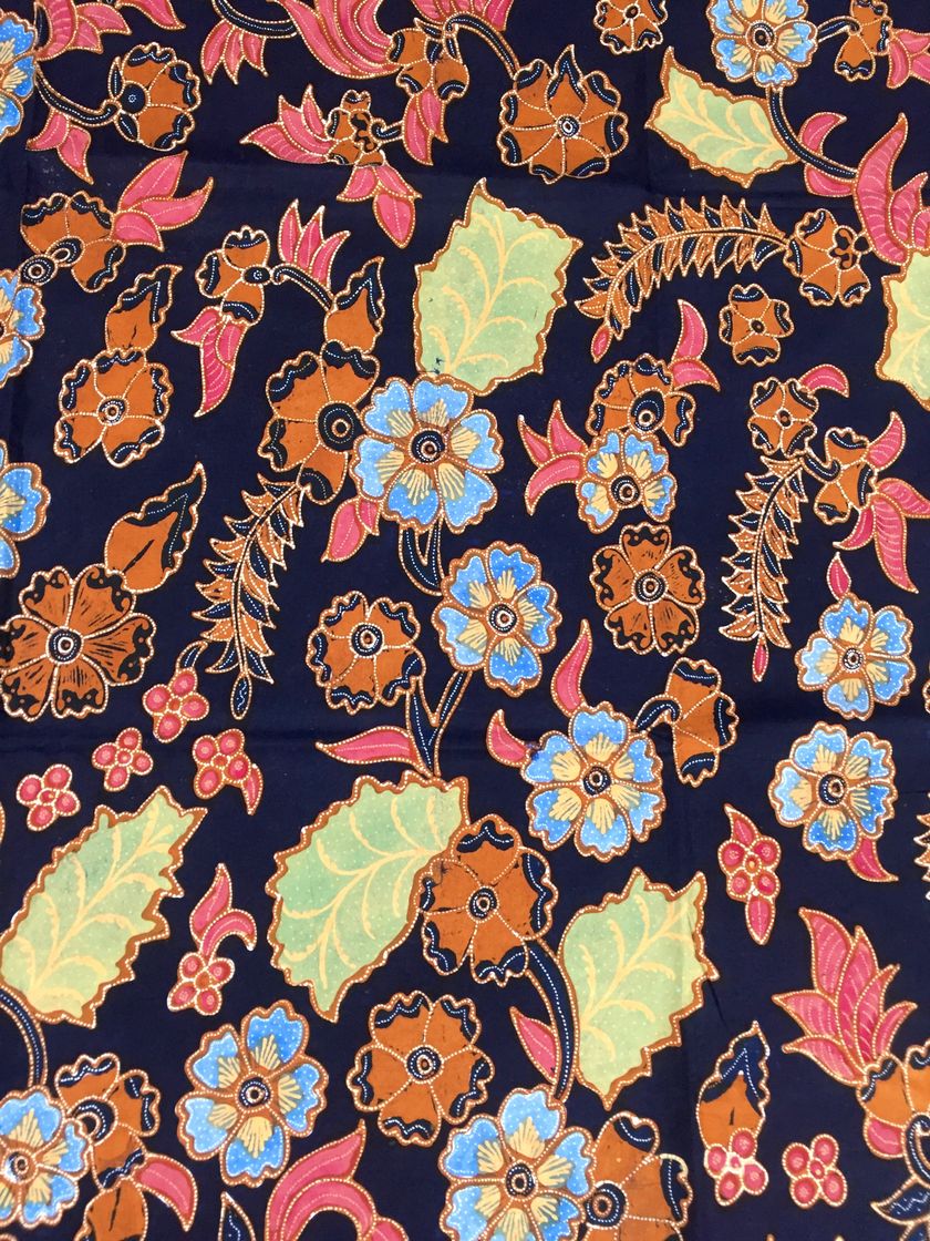 Batik Tulis Yogyakarta KD-Z0006-07