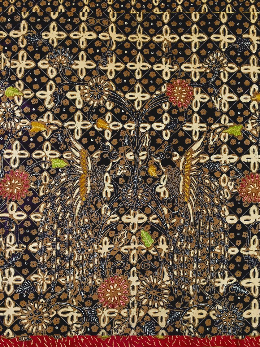 Batik Tulis Solo KF-A0346-04