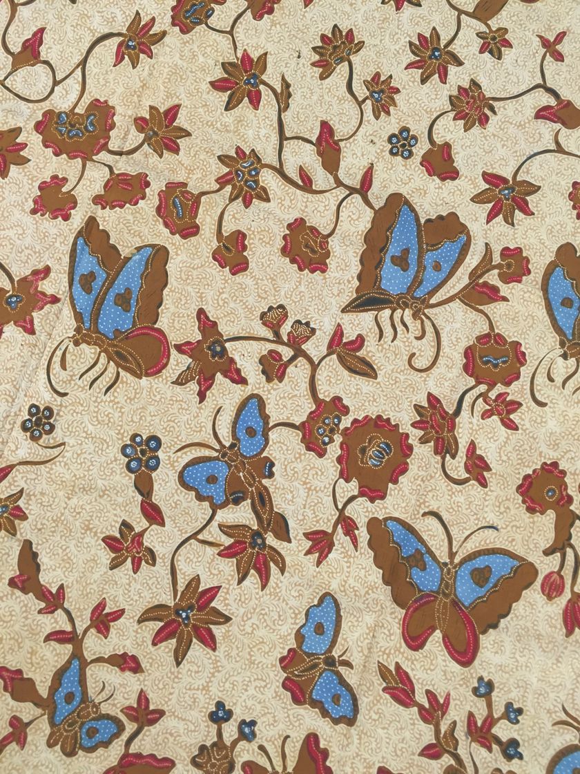 Batik Tulis Bayat KE-Z0006-12