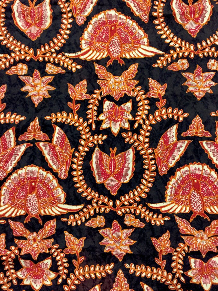 Batik Tulis Pekalongan AJ-A0301-09