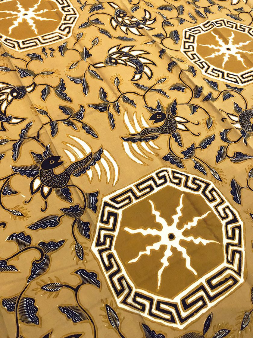 Batik Tulis Pekalongan KH-KA-BAT-PK-W-7928