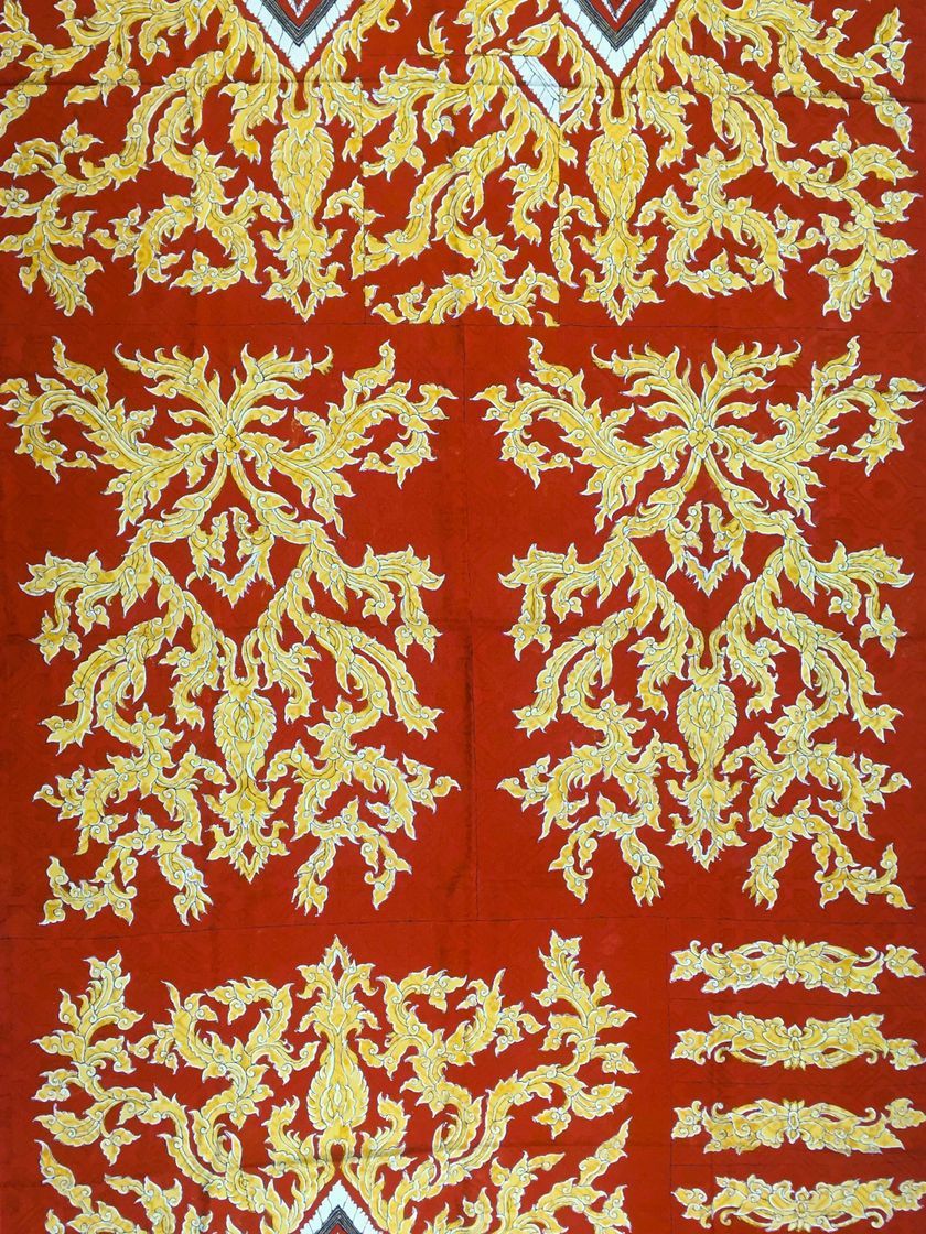 Batik Tulis Cirebon AB-KA-BAT-CI-W-5911