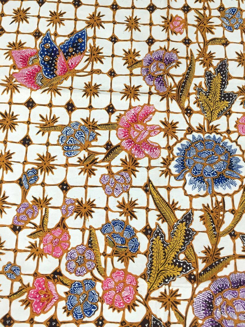 Batik Tulis Pekalongan KB-KA-BAT-PK-W-3686