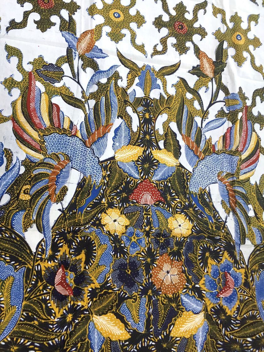 Batik Tulis Cirebon KB-A0442-05