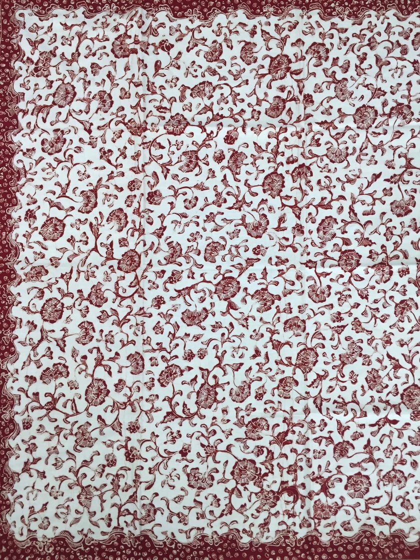 Batik Tulis Lasem KE-A0532-15