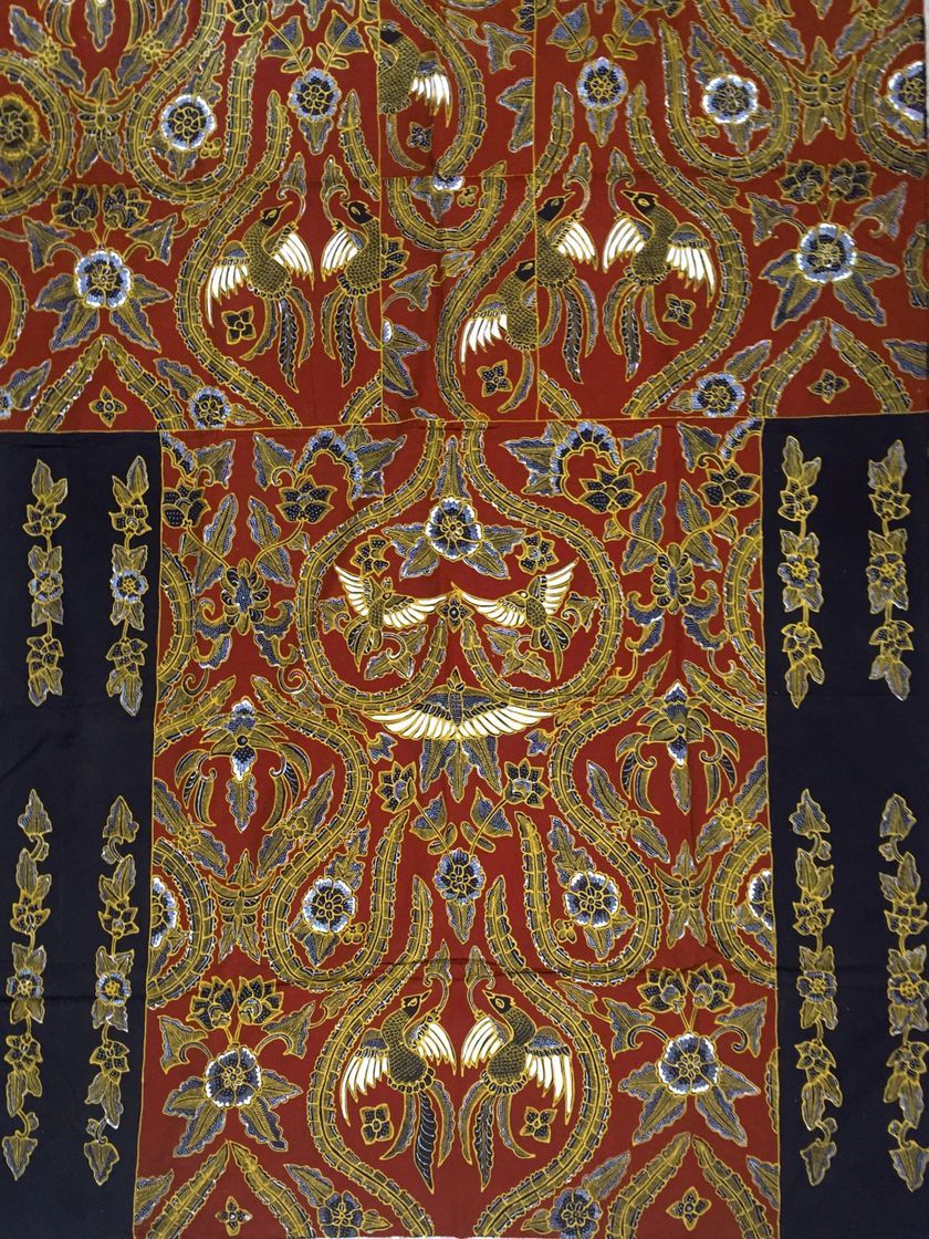 Batik Tulis Pekalongan SR-A0500-03