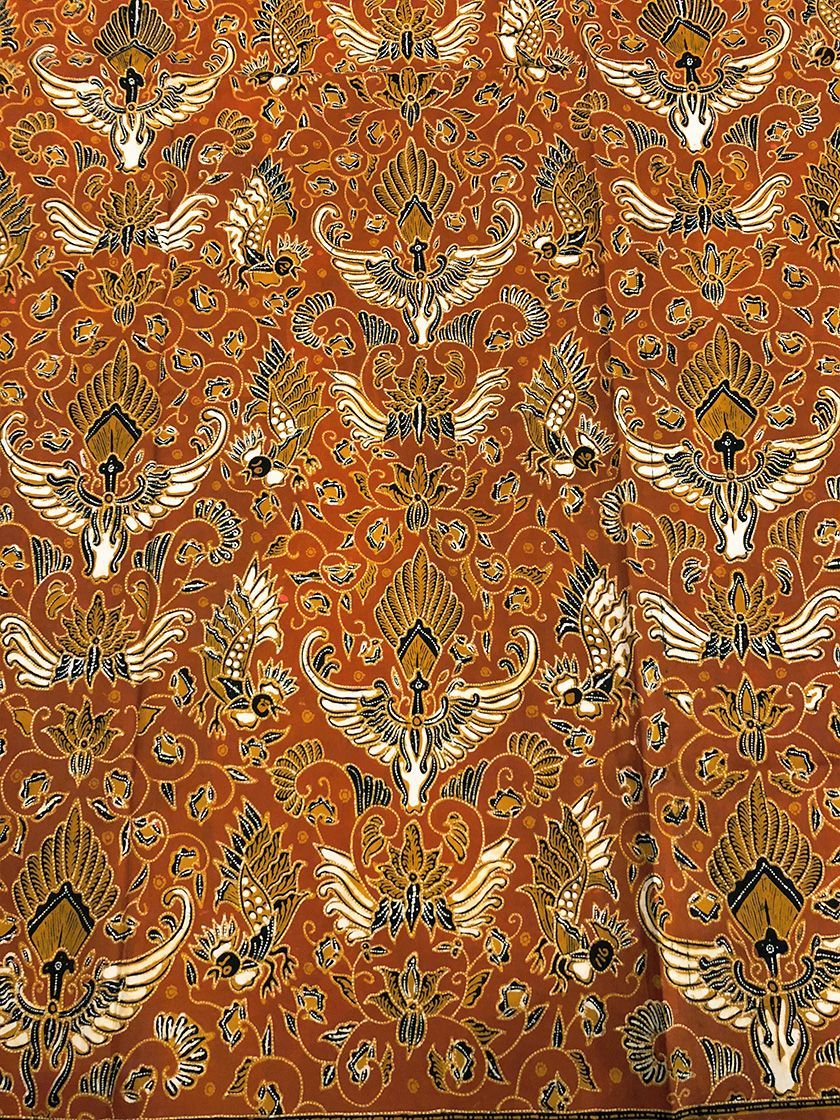 Batik Tulis Jogjakarta KE-KA-BAT-JO-W-7515