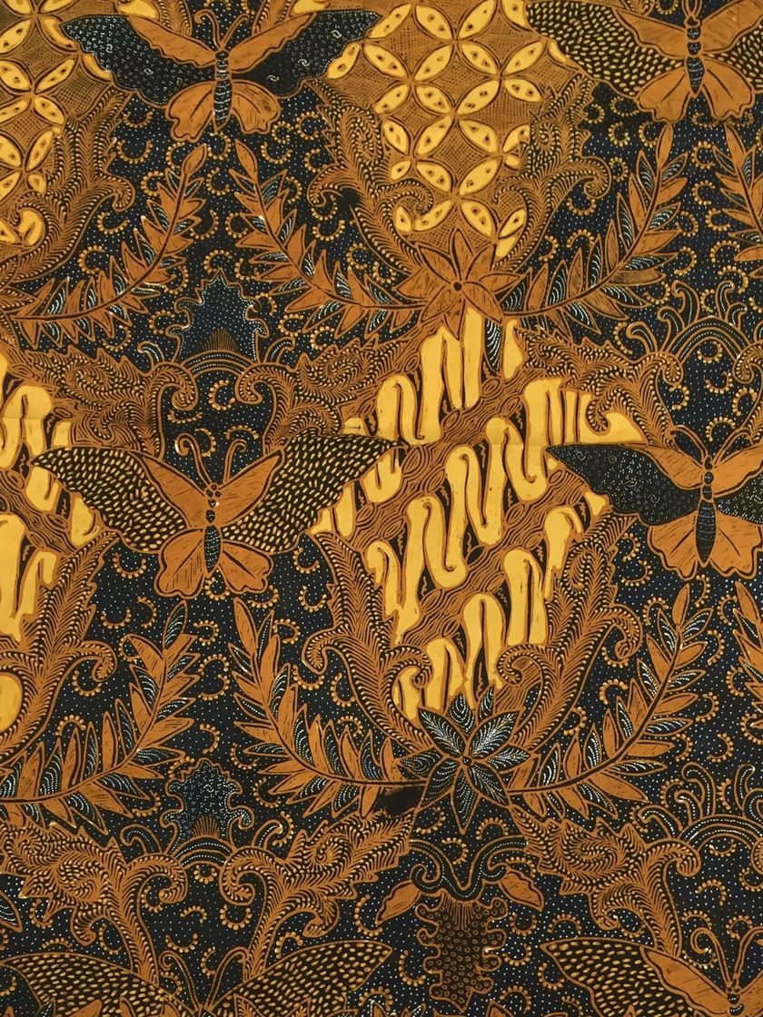 Batik Tulis Solo KF-A0396-13