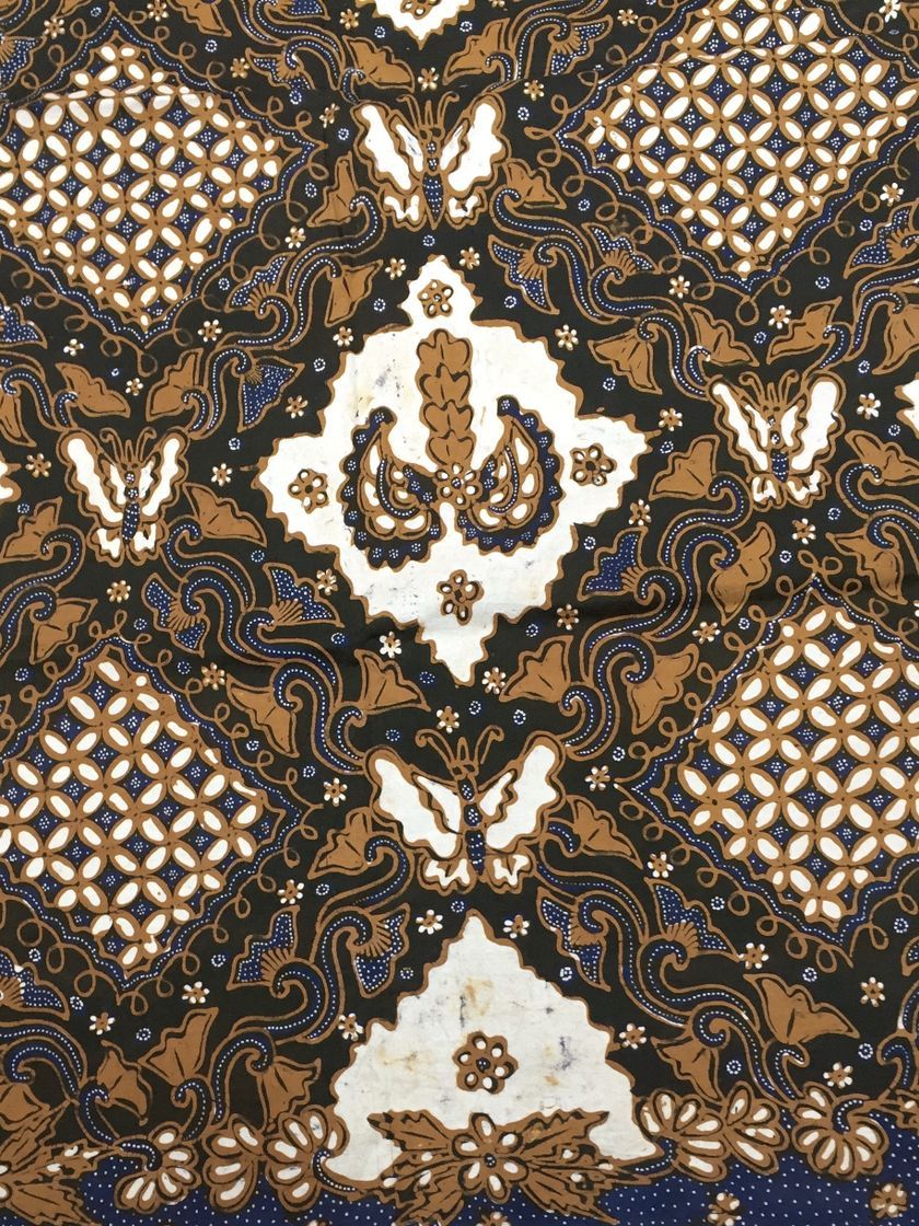 Batik Tulis Solo KP-A0396-16