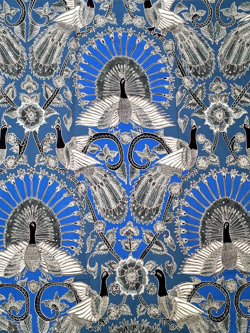 Batik Tulis Pekalongan A0351-02
