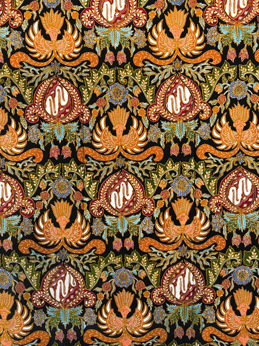 Batik Tulis Pekalongan KA-BAT-PK-W-7277