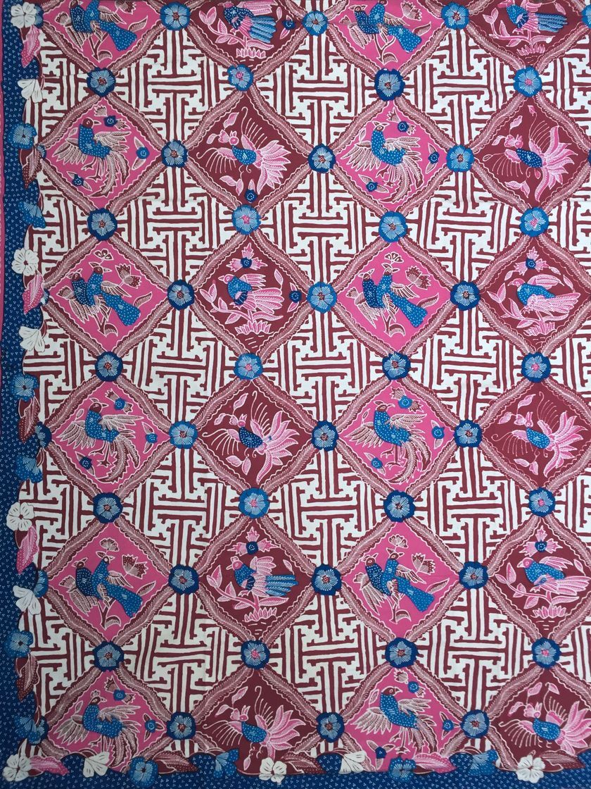 Batik Tulis Cirebon KE-A0405-04