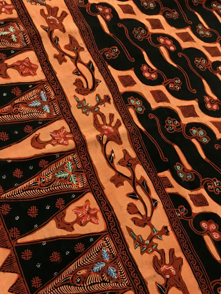 Batik Tulis Solo CJ-A0264-02