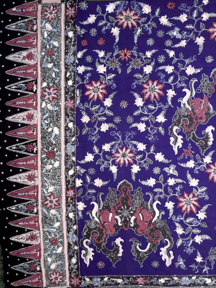 Batik Tulis Cirebon KD-A0340-03