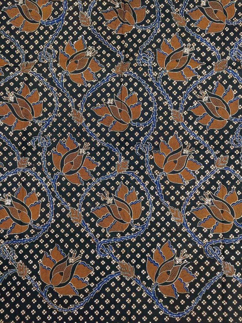 Batik Tulis Solo KF-A0530-13