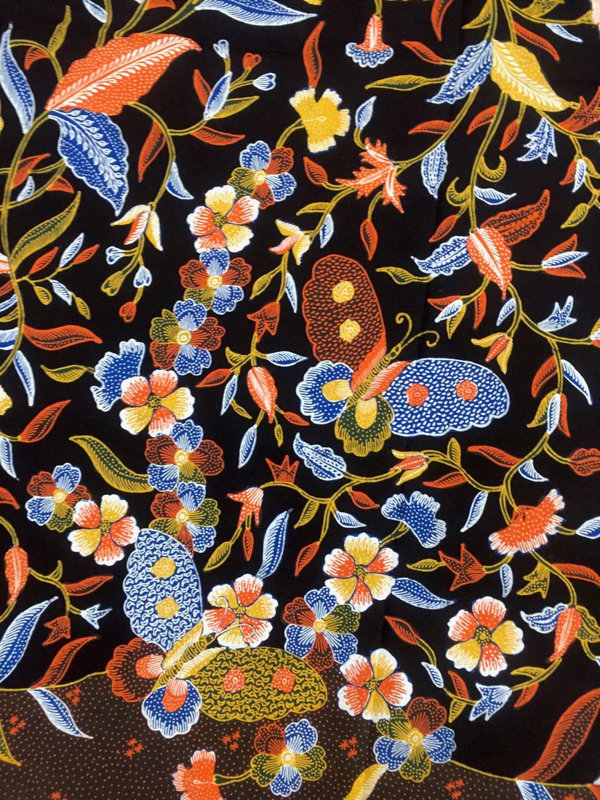 Batik Tulis Cirebon KD-A0564-06