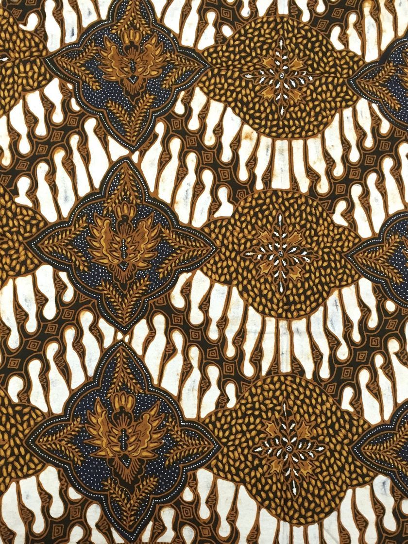 Batik Tulis Solo KP-A0396-10