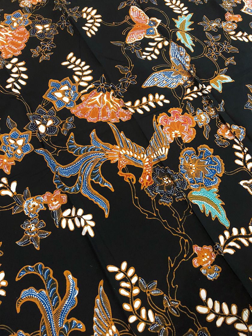 Batik Tulis Pekalongan KA-BAT-PK-W-7925