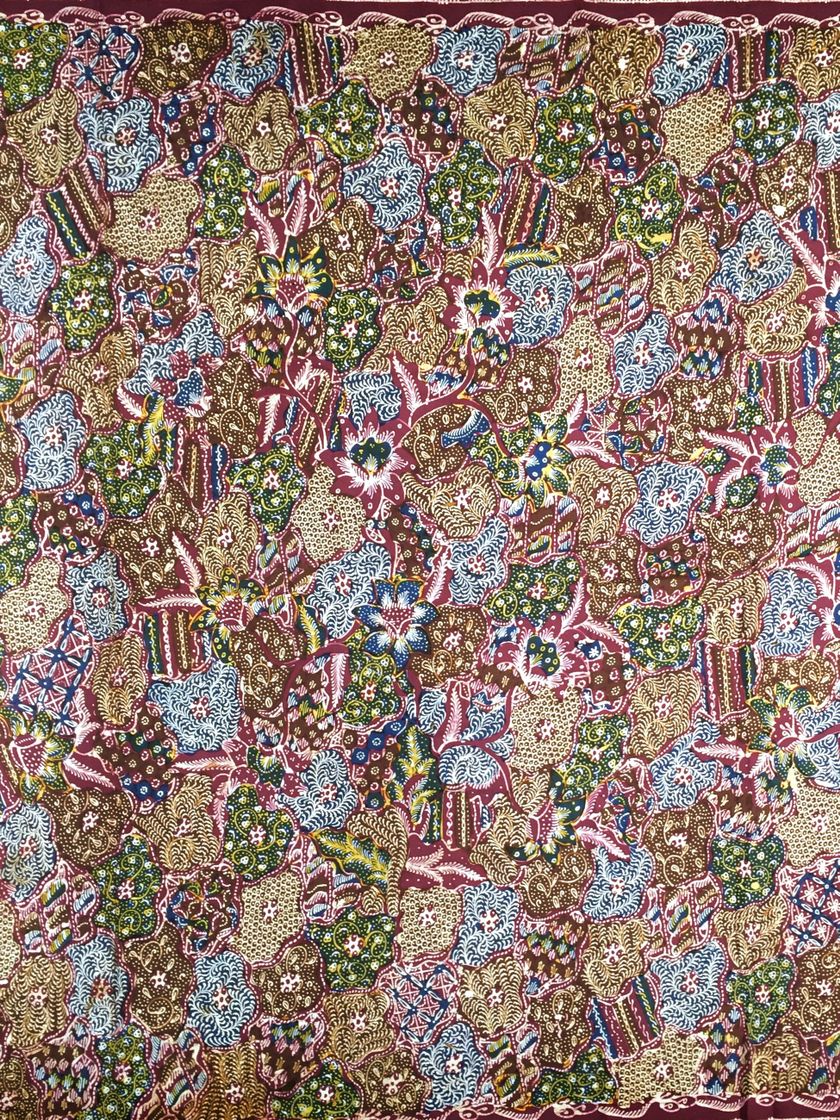 Batik Tulis Pekalongan KB-A0338-02