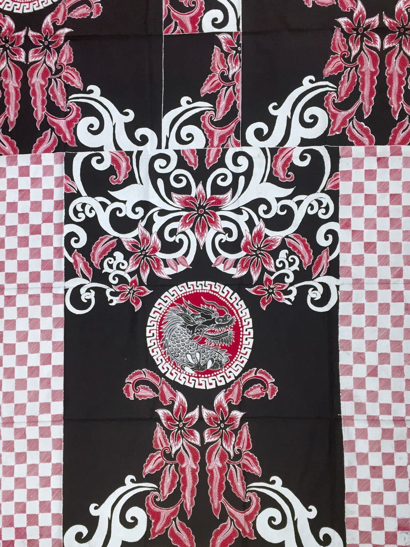 Batik Tulis Pekalongan KR-A0524-01