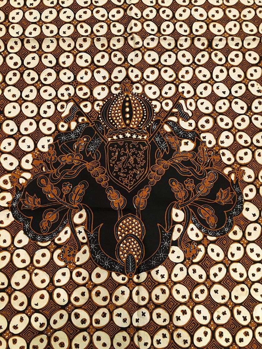 Batik Tulis Solo KC-KA-BAT-SO-W-6946