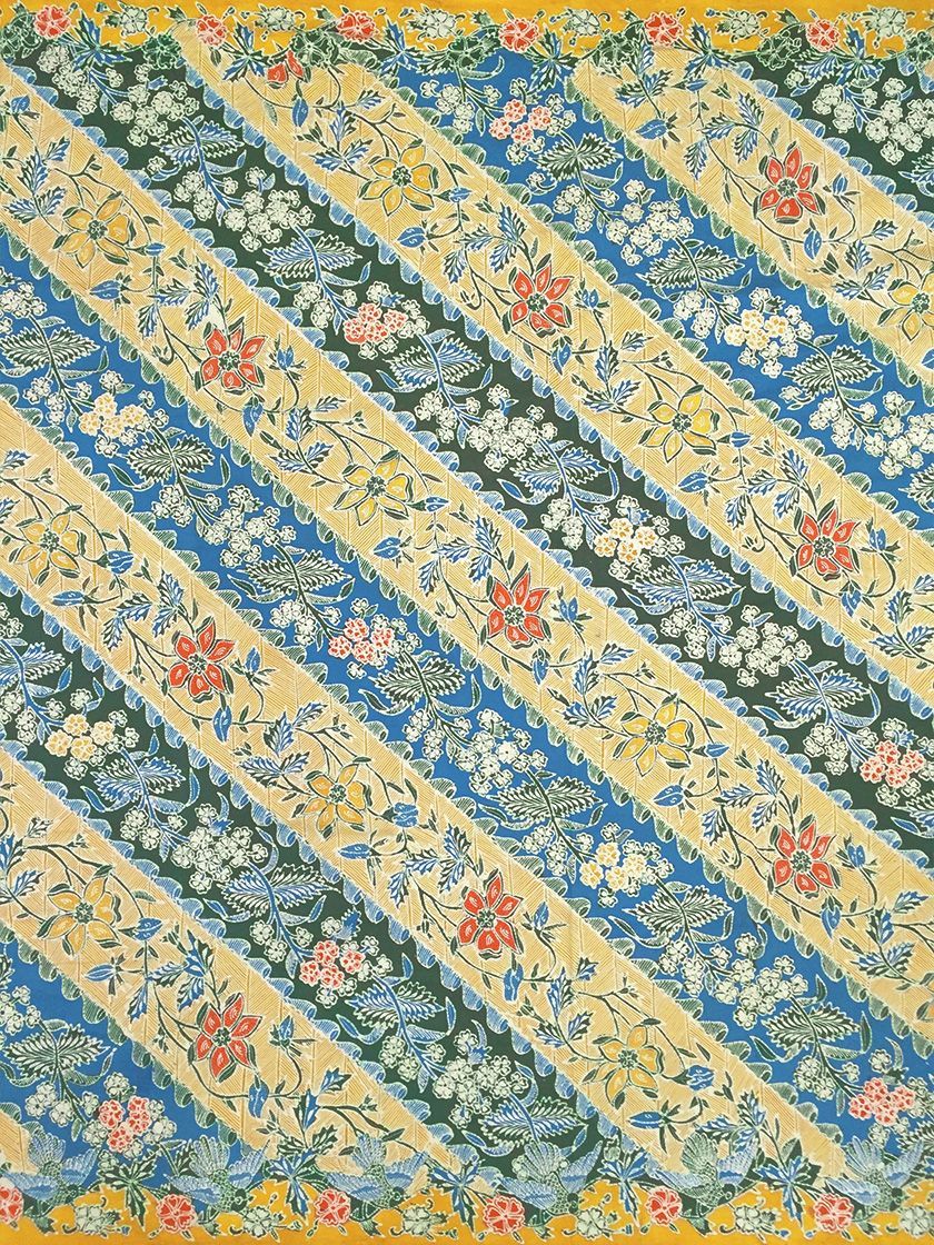 Batik Tulis Weleri KE-A0381-04