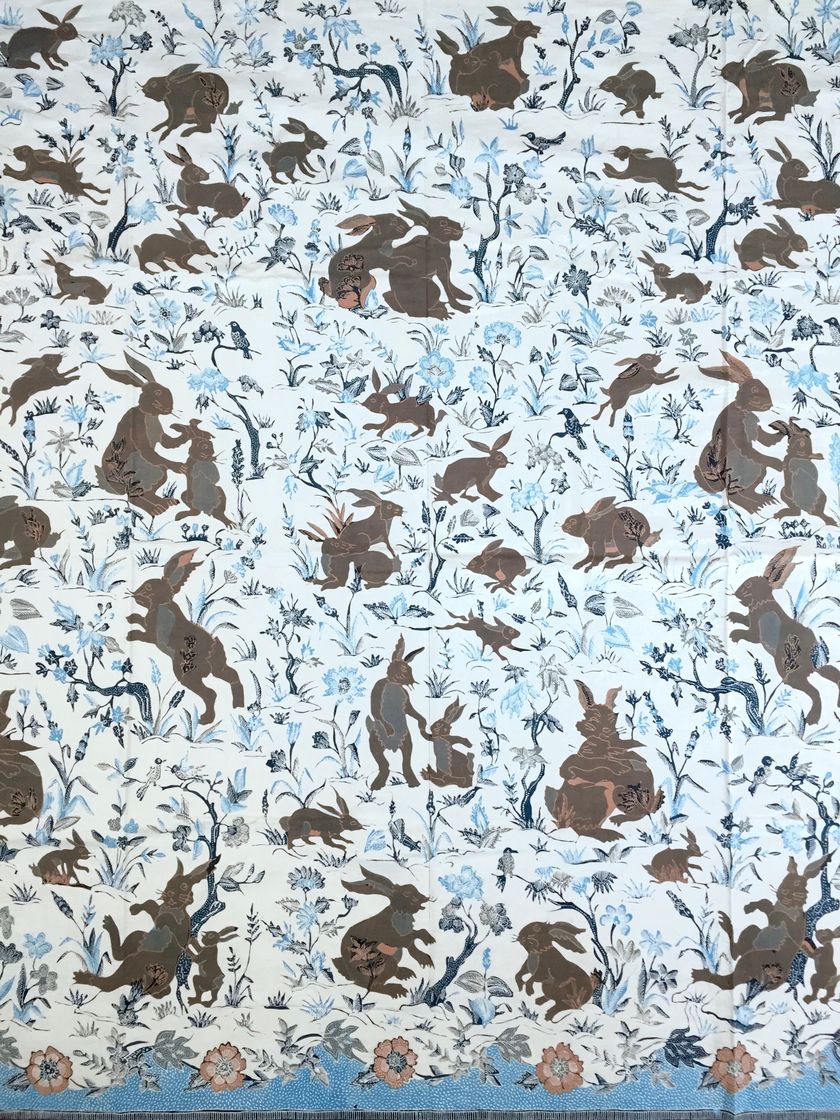 Batik Tulis Cirebon A0340-08