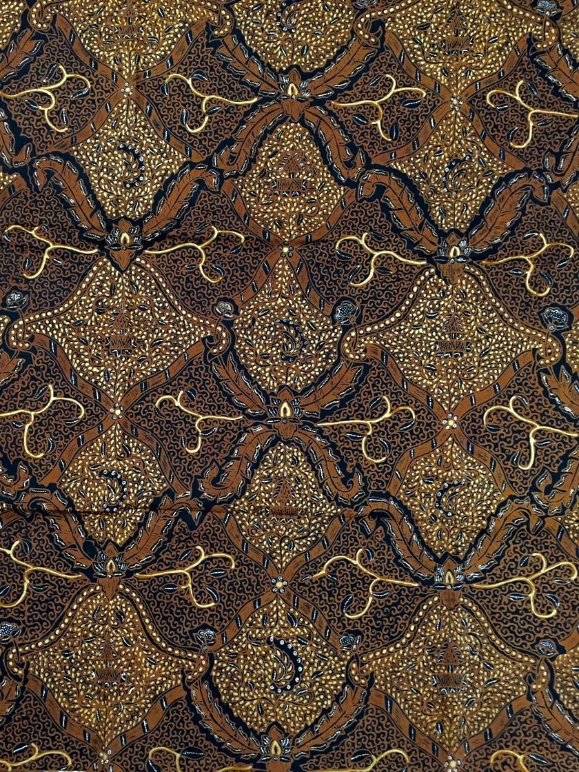 Batik Tulis Solo KP-A0400-07
