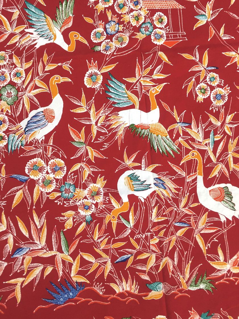 Batik Tulis Cirebon A0564-04