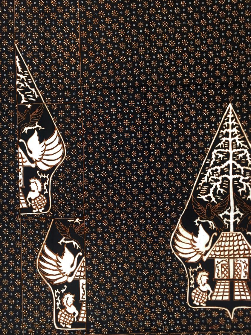 Batik Tulis Solo KC-KA-BAT-SO-W-6474