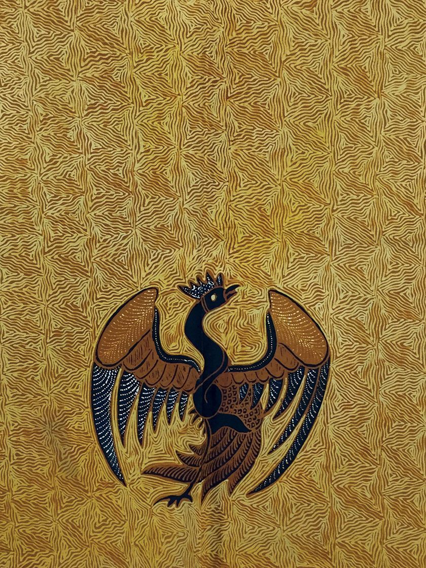 Batik Tulis Solo KP-A0400-12