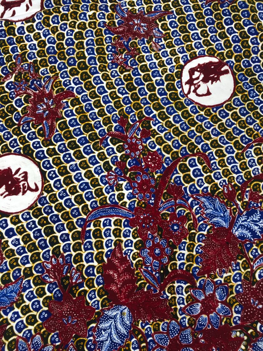 Batik Tulis Lasem KE-A0543-02