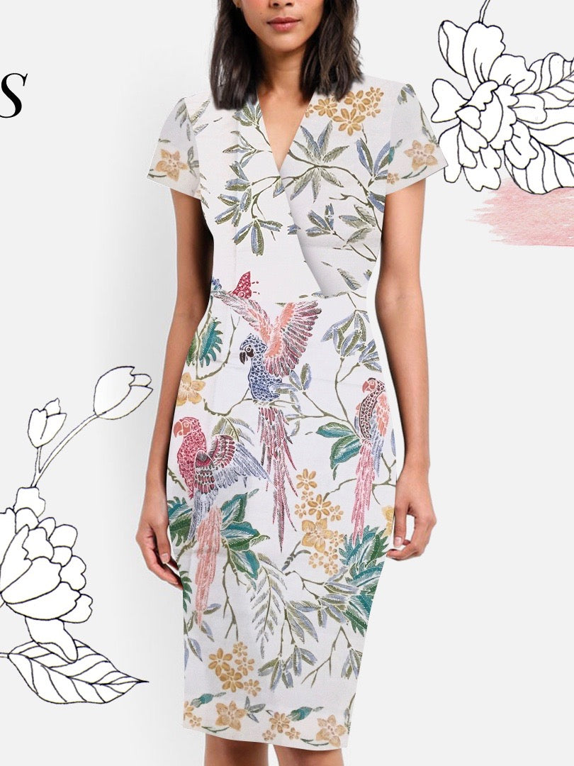 Batik Tulis Pekalongan KH-09.7425