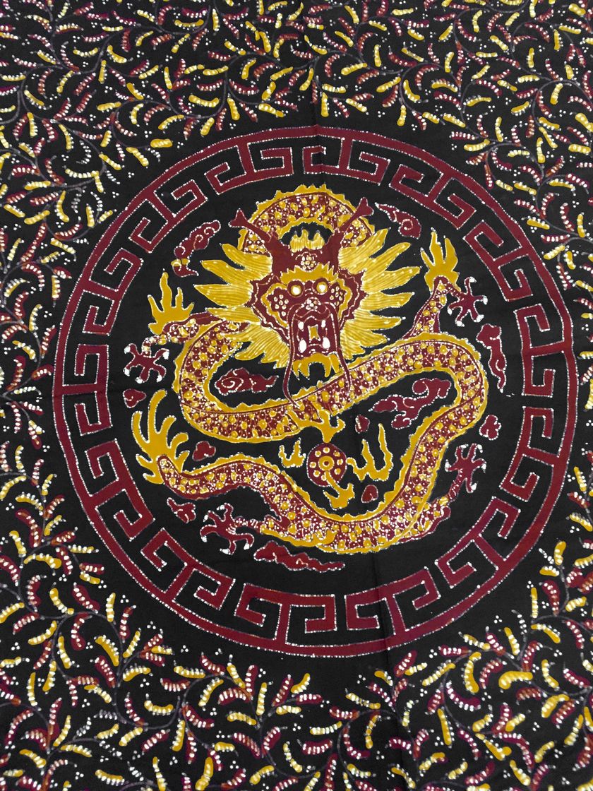 Batik Tulis Lasem KR-A0531-04