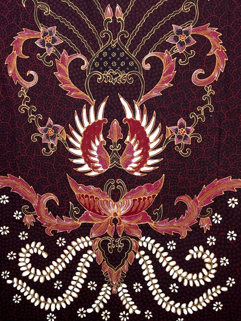 Batik Tulis Pekalongan KR-A0385-04