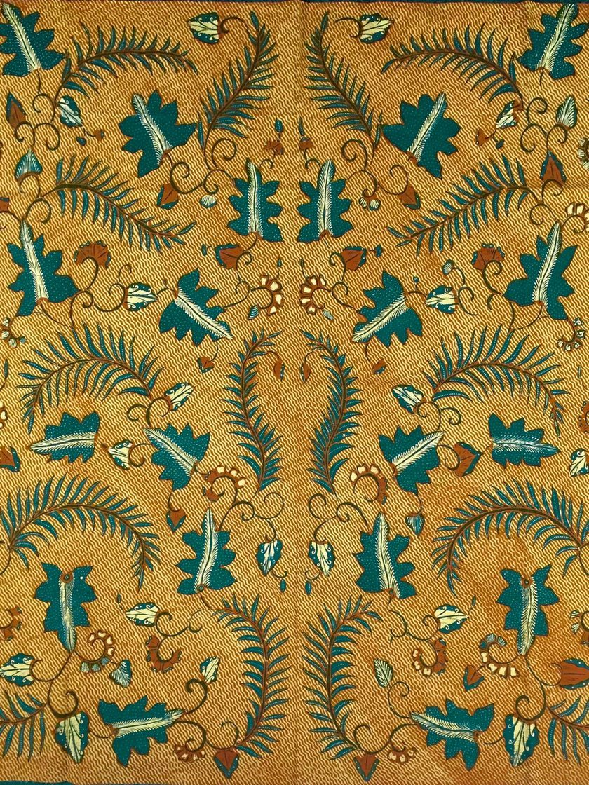 Batik Tulis Solo KF-A0393-03