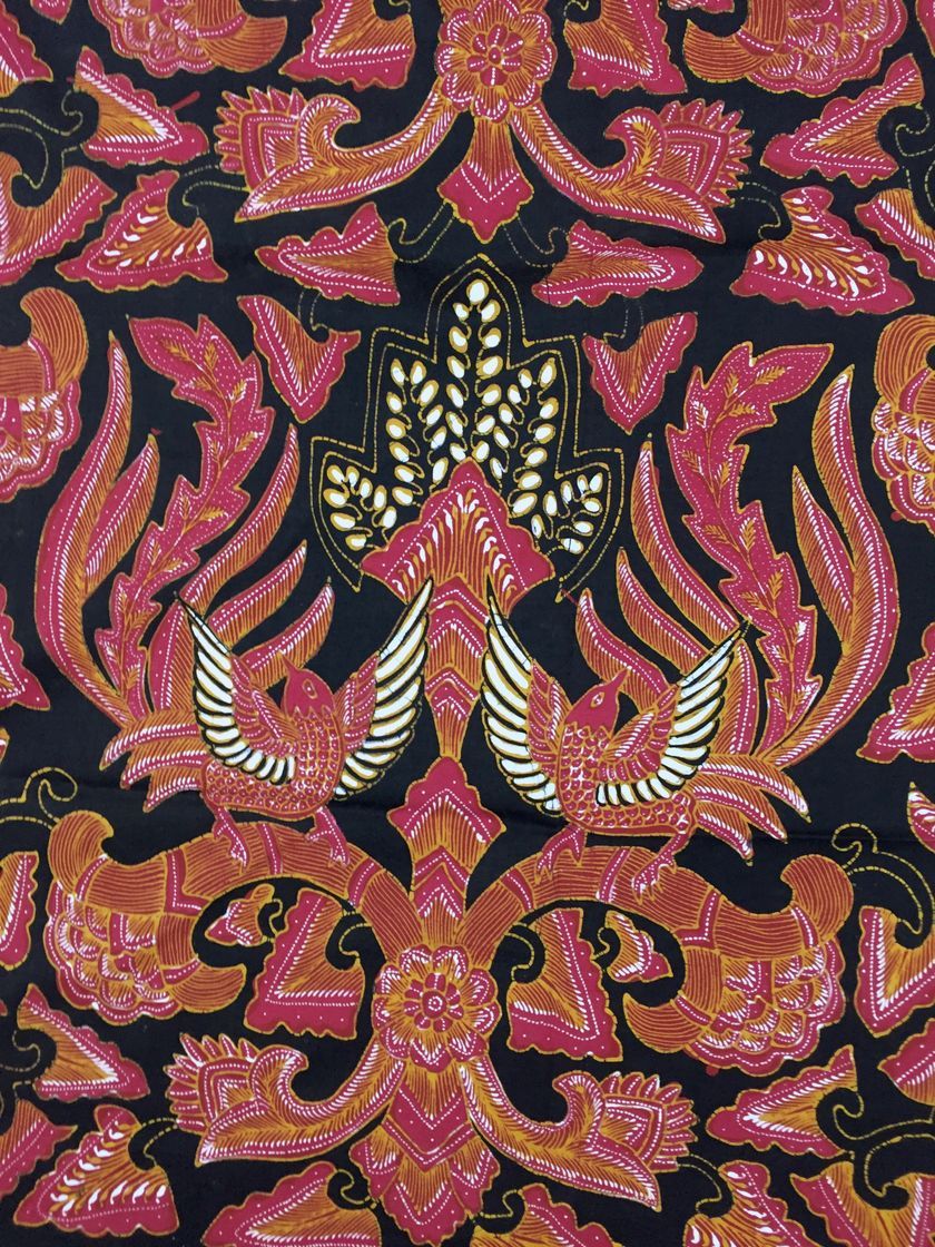 Batik Tulis Pekalongan KR-A0421-02