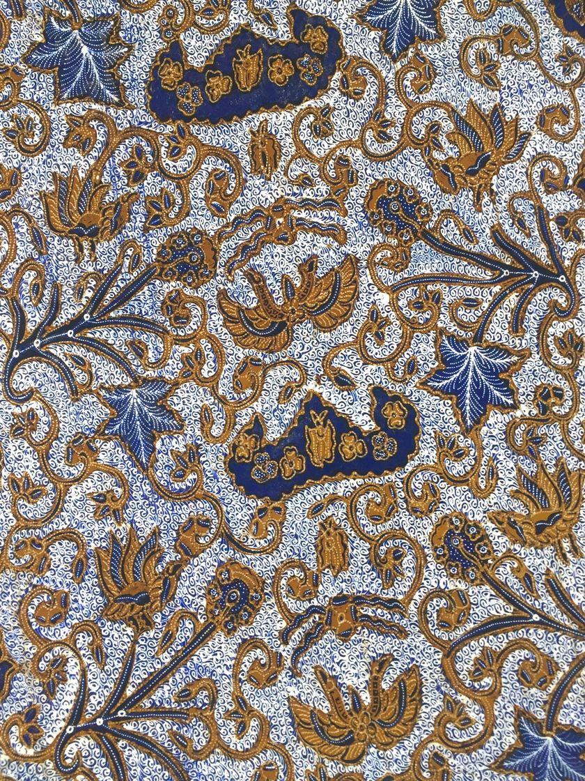 Batik Tulis Yogyakarta Z0006-25
