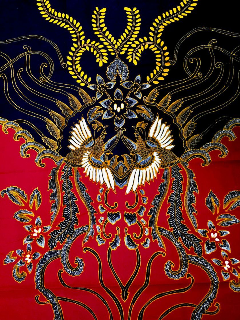 Batik Tulis Pekalongan KG-A0329-02