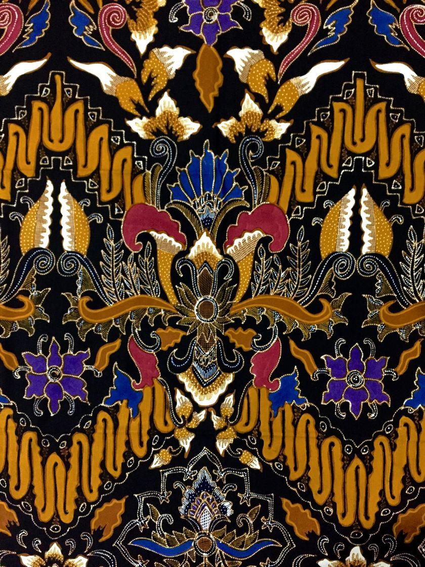 Batik Tulis Pekalongan KJ-A0299-04