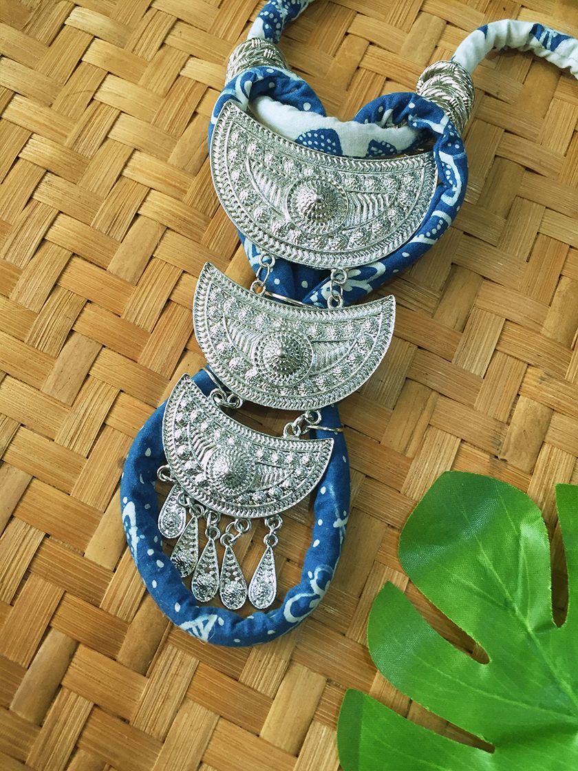 Kalung Batik Tulis K0002-69