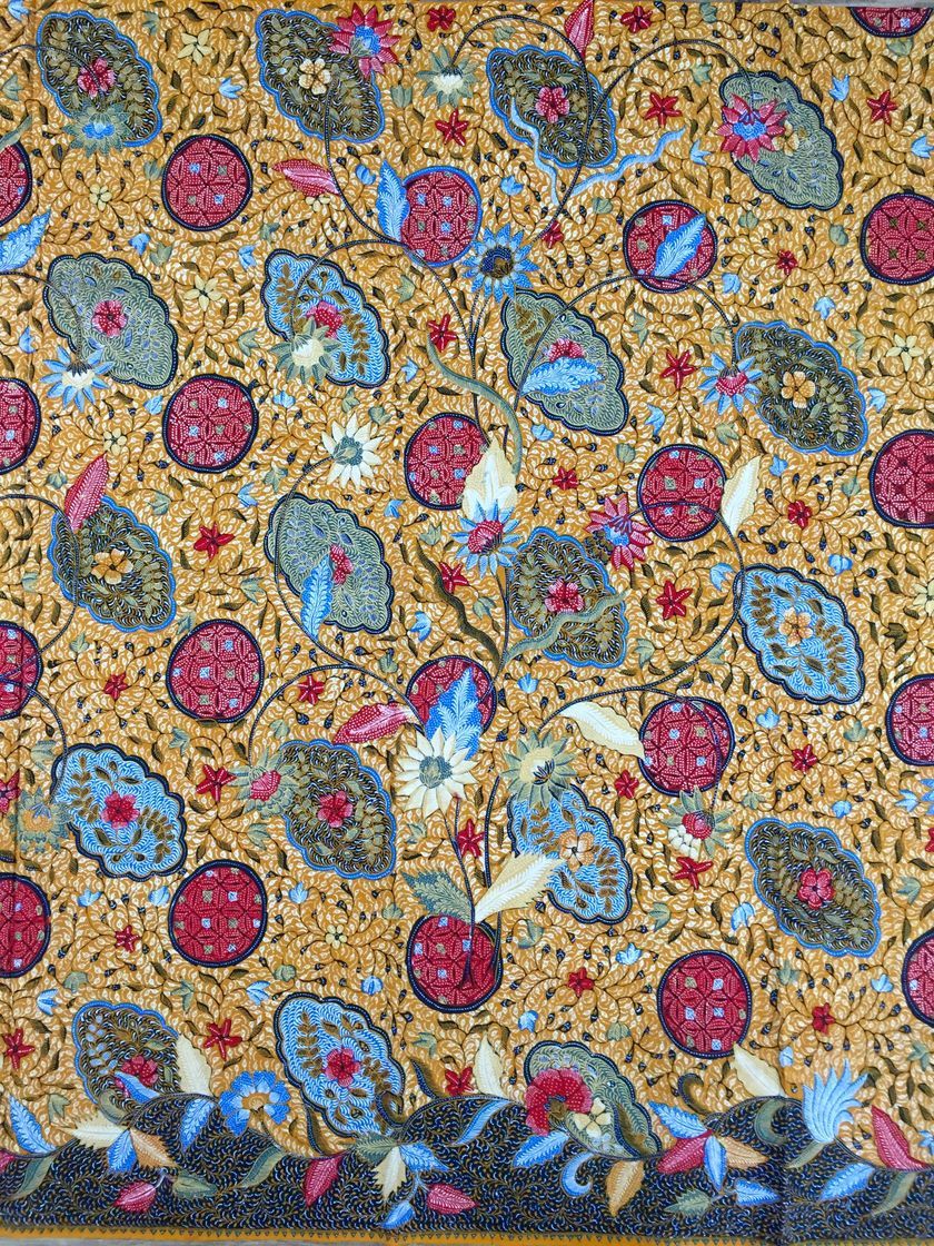 Batik Tulis Solo KE-KA-BAT-SO-W-932